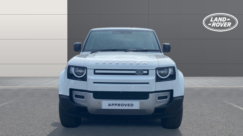 Land Rover Defender 90 Diesel 3.0 D250 Hard Top Auto